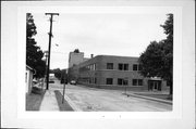 200 PARK AVE, a International Style industrial bldg/manufacturing facility, built in Brillion, Wisconsin in 1900.