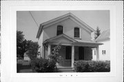 34 BALDWIN ST, a Front Gabled house, built in Chilton, Wisconsin in .