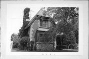 58 LINCOLN ST, a English Revival Styles house, built in Chilton, Wisconsin in .