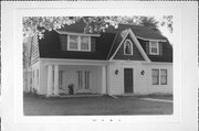 W SIDE OF MADISON ST 300 FT N OF CHESTNUT ST W SIDE OF MADISON ST 300 FT N OF CHESTNUT ST, a Craftsman house, built in Chilton, Wisconsin in .