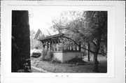 SE CNR MADISON AND BALDWIN STS, a Italianate gazebo/pergola, built in Chilton, Wisconsin in .