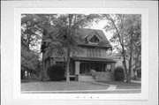 430 S MADISON ST, a English Revival Styles house, built in Chilton, Wisconsin in 1906.