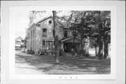 502 S MADISON ST, a Gabled Ell house, built in Chilton, Wisconsin in .