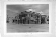 16 E MAIN ST, a Colonial Revival/Georgian Revival bank/financial institution, built in Chilton, Wisconsin in 1902.