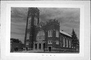 54 E MAIN ST, a Early Gothic Revival house of worship, built in Chilton, Wisconsin in .