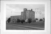 137 E MAIN ST, a Astylistic Utilitarian Building industrial bldg/manufacturing facility, built in Chilton, Wisconsin in 1901.