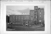 137 E MAIN ST, a Astylistic Utilitarian Building industrial bldg/manufacturing facility, built in Chilton, Wisconsin in 1901.