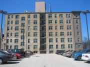 Saint James Court Apartments, a Building.