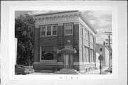 301 E MAIN ST, a Neoclassical/Beaux Arts bank/financial institution, built in Chilton, Wisconsin in .