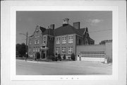 42 SCHOOL ST, a Colonial Revival/Georgian Revival school – elem/middle/jr high/high, built in Chilton, Wisconsin in 1878.