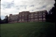 1204 Northport Drive, a Art Deco hospital, built in Madison, Wisconsin in 1929.