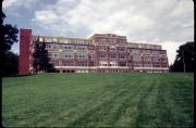 Lake View Sanatorium, a Building.