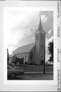 N349 MILITARY RD N349 MILITARY RD, a Early Gothic Revival house of worship, built in Sherwood, Wisconsin in 1886.