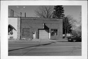 N405 MILITARY RD, a Commercial Vernacular gas station/service station, built in Sherwood, Wisconsin in 1914.