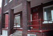 16-18 N BAY ST, a Commercial Vernacular lodging-hotel, built in Chippewa Falls, Wisconsin in 1915.