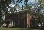 505 W GRAND AVE, a Italianate house, built in Chippewa Falls, Wisconsin in 1873.