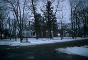 505 W GRAND AVE, a Italianate house, built in Chippewa Falls, Wisconsin in 1873.