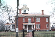 505 W GRAND AVE, a Italianate house, built in Chippewa Falls, Wisconsin in 1873.