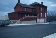 Sheeley House, a Building.