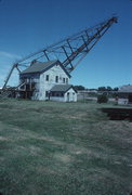 121 Park Rd, a NA (unknown or not a building) machinery, built in Cornell, Wisconsin in 1911.