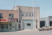 2ND ST AND BROADWAY, a Other Vernacular, built in Stanley, Wisconsin in 1916.