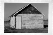 3436 COUNTY HIGHWAY P, a Astylistic Utilitarian Building Agricultural - outbuilding, built in Hallie, Wisconsin in .