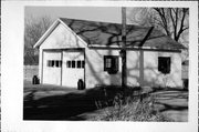 3436 COUNTY HIGHWAY P, a Astylistic Utilitarian Building garage, built in Hallie, Wisconsin in .