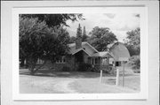 N SIDE COUNTY LINE RD, .1 M W OF COUNTY HIGHWAY F. N SIDE COUNTY LINE RD, .1 M W OF COUNTY HIGHWAY F., a Bungalow house, built in Wheaton, Wisconsin in .