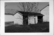 CHIPPEWA COUNTY FARM, a Astylistic Utilitarian Building Agricultural - outbuilding, built in Eagle Point, Wisconsin in .
