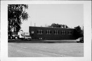CHIPPEWA COUNTY FARM, a Astylistic Utilitarian Building industrial bldg/manufacturing facility, built in Eagle Point, Wisconsin in 1958.