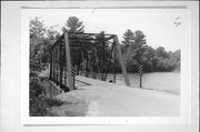 TILDEN RD AS IT CROSSES TILDEN MILLPOND., a NA (unknown or not a building), built in Tilden, Wisconsin in .