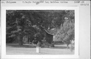 N SIDE OF COUNTY HIGHWAY Y AT CNR OF POPPLE LAKE DR, a Rustic Style house, built in Eagle Point, Wisconsin in .