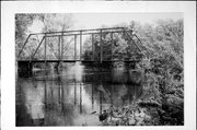 OVER YELLOW RIVER OVER YELLOW RIVER, a NA (unknown or not a building) bridge, built in Colburn, Wisconsin in 1898.