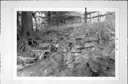 BRUNET ISLAND STATE PARK, a NA (unknown or not a building) trail/walk/stairs, built in Estella, Wisconsin in 1938.
