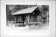 BRUNET ISLAND STATE PARK, a NA (unknown or not a building) resort/camp building, built in Estella, Wisconsin in 1938.