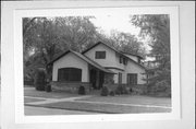 601 W COLUMBIA ST, a Bungalow house, built in Chippewa Falls, Wisconsin in 1910.