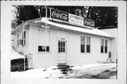 501 W PARK AVE, a Commercial Vernacular gas station/service station, built in Chippewa Falls, Wisconsin in 1931.