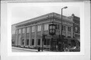 202 N BRIDGE ST, a Neoclassical/Beaux Arts bank/financial institution, built in Chippewa Falls, Wisconsin in 1924.