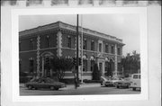 315 N BRIDGE ST, a Neoclassical/Beaux Arts post office, built in Chippewa Falls, Wisconsin in 1908.