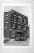 508 N BRIDGE ST, a Neoclassical/Beaux Arts lodging-hotel, built in Chippewa Falls, Wisconsin in 1916.