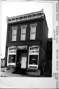616 N BRIDGE ST 616 N BRIDGE ST, a Italianate small retail building, built in Chippewa Falls, Wisconsin in .