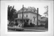 706 N BRIDGE ST, a Italianate house, built in Chippewa Falls, Wisconsin in 1903.