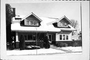 821 N BRIDGE ST, a Bungalow house, built in Chippewa Falls, Wisconsin in 1913.
