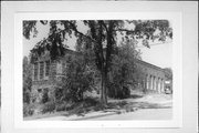 114 E CENTRAL ST, a Astylistic Utilitarian Building industrial bldg/manufacturing facility, built in Chippewa Falls, Wisconsin in 1910.