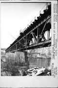 CHIPPEWA RIVER CHIPPEWA RIVER, a NA (unknown or not a building) bridge, built in Chippewa Falls, Wisconsin in 1918.