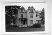 305 W COLEMAN ST, a Queen Anne house, built in Chippewa Falls, Wisconsin in 1888.