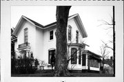 422 W COLUMBIA ST, a Side Gabled house, built in Chippewa Falls, Wisconsin in 1876.
