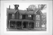 15 S CULVER ST, a Other Vernacular house, built in Chippewa Falls, Wisconsin in 1892.