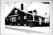 724 W DOVER ST, a Bungalow house, built in Chippewa Falls, Wisconsin in 1923.