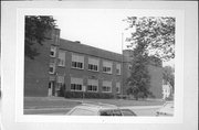 140 W ELM ST, a Late Gothic Revival school – elem/middle/jr high/high, built in Chippewa Falls, Wisconsin in 1925.